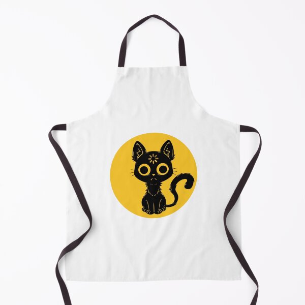 Item preview, Cat Loading Yellow designed and sold by Retratosanime.