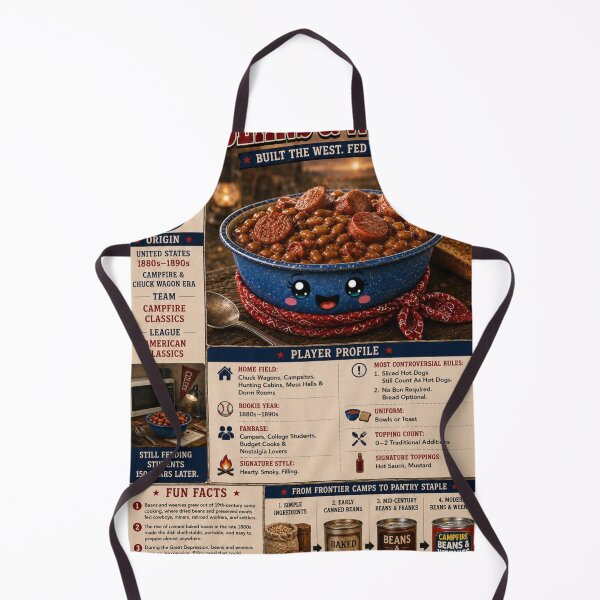 Item preview, Hotdog Heroes Beans and Weenies designed and sold by 1mooreroy.