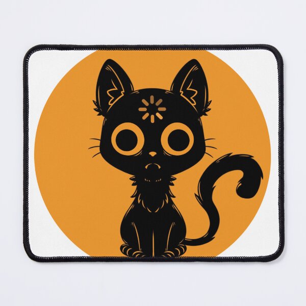 Item preview, Cat Loading Orange designed and sold by Retratosanime.
