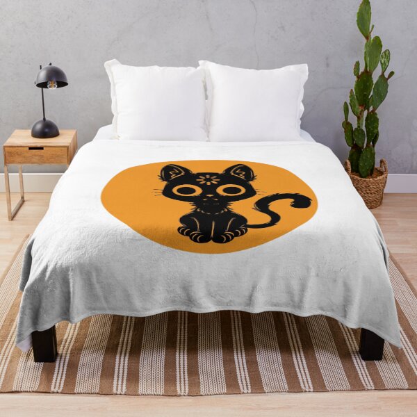 Item preview, Cat Loading Orange designed and sold by Retratosanime.
