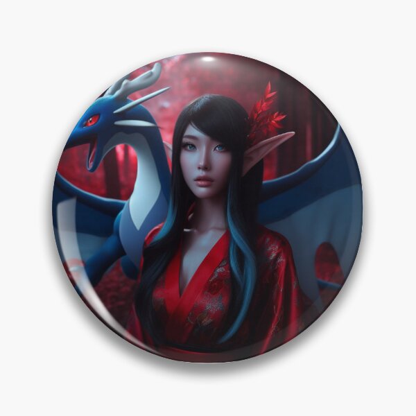 Item preview, Cute Fantasy Character Digital Art designed and sold by MMV2612.
