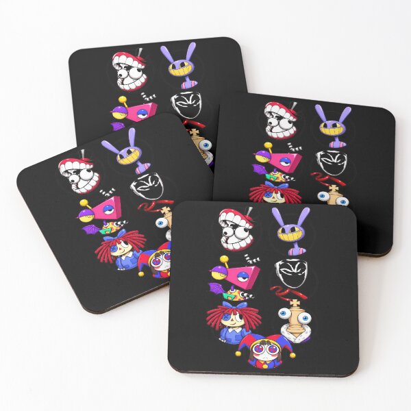 Item preview, the amazing digital circus designed and sold by salmzouriart.
