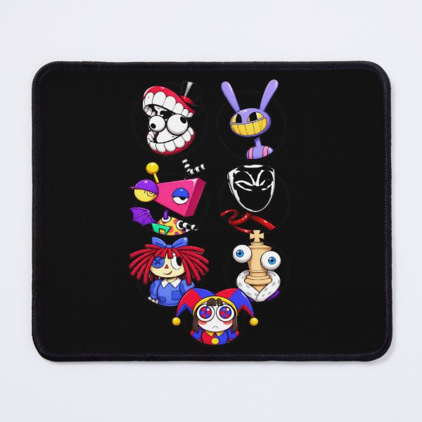 Item preview, the amazing digital circus designed and sold by salmzouriart.