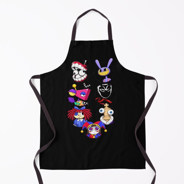 Item preview, the amazing digital circus designed and sold by salmzouriart.