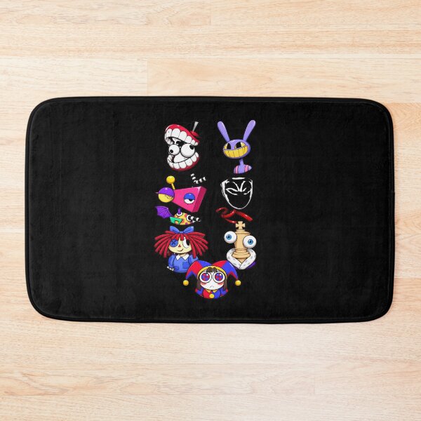 Item preview, the amazing digital circus designed and sold by salmzouriart.
