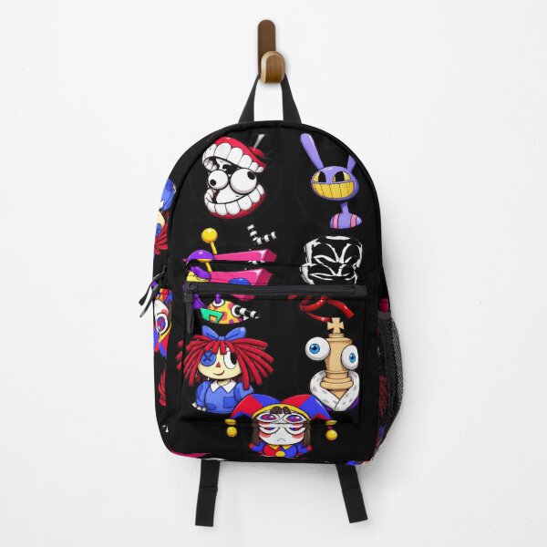Item preview, the amazing digital circus designed and sold by salmzouriart.
