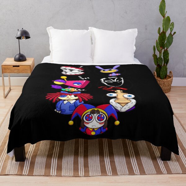 Item preview, the amazing digital circus designed and sold by salmzouriart.
