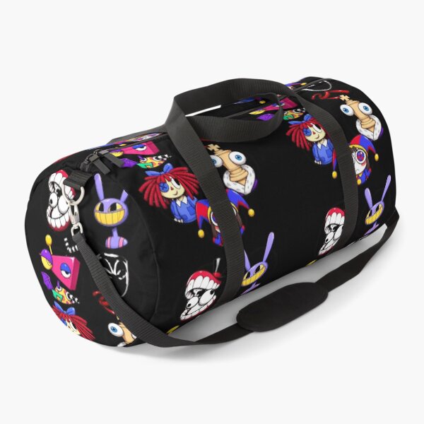 Item preview, the amazing digital circus designed and sold by salmzouriart.