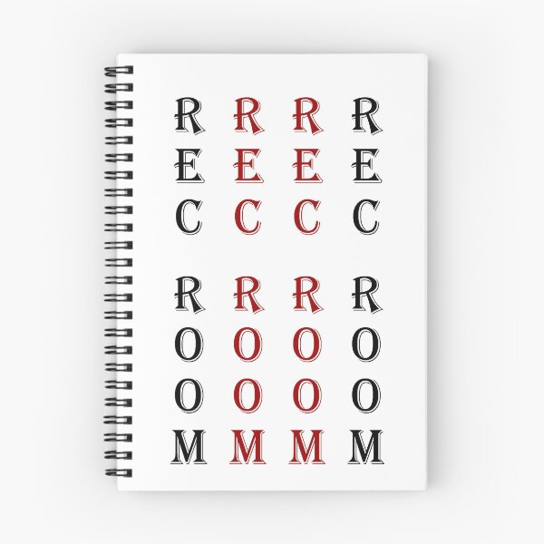 Item preview, Rec Room t-shirt and stickers  designed and sold by Khalid lq.