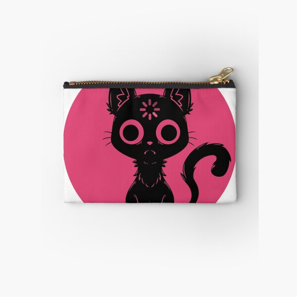 Item preview, Cat Loading Pink designed and sold by Retratosanime.