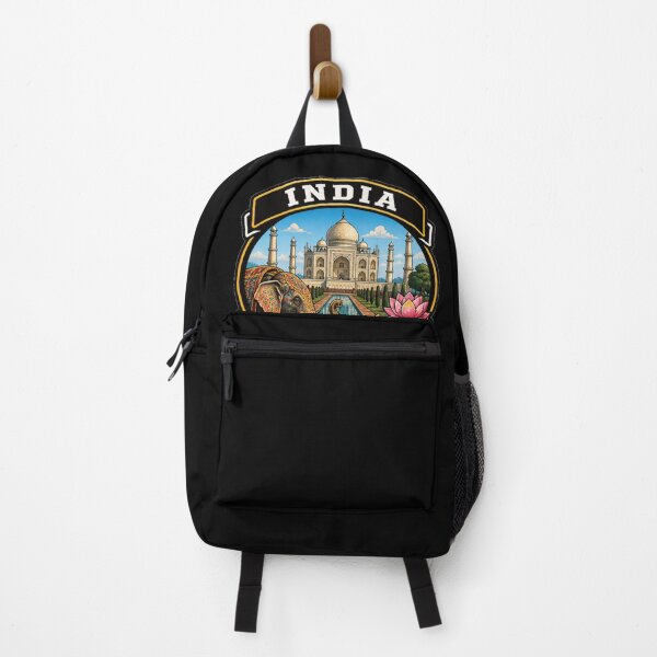 Item preview, India – Land of Timeless Traditions designed and sold by GnuArt.