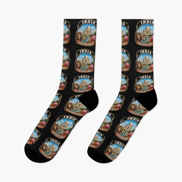 Item preview, India – Land of Timeless Traditions designed and sold by GnuArt.