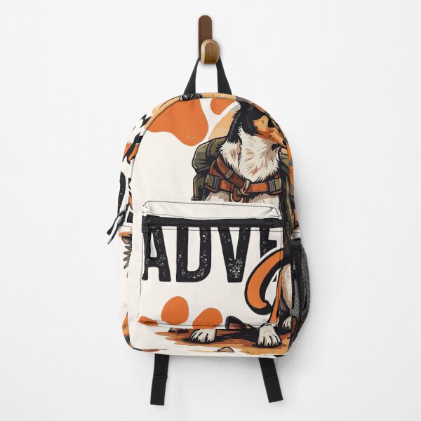 Item preview, Adventurous Hiking Dog designed and sold by FreeArtisNova.