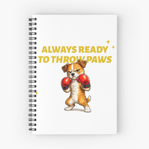 Item preview, Always Ready to Throw Paws designed and sold by Giddy Bear Gifts.