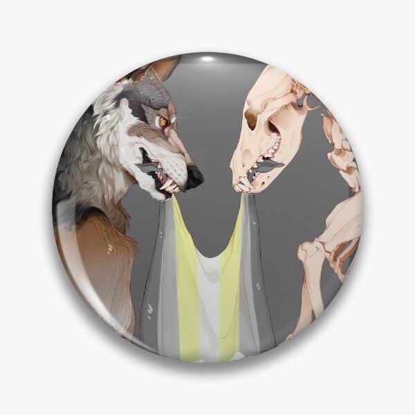 Item preview, Canine Demigender Pride designed and sold by CervidaeDecay.