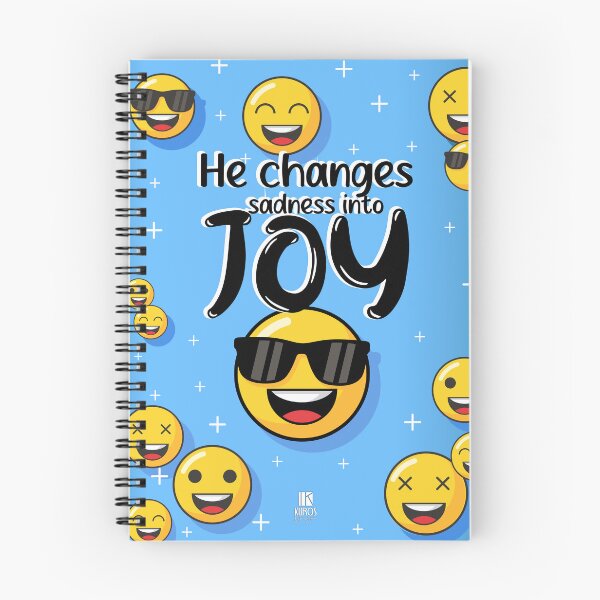 Item preview, He turns sadness into joy. designed and sold by kurosdesign21.
