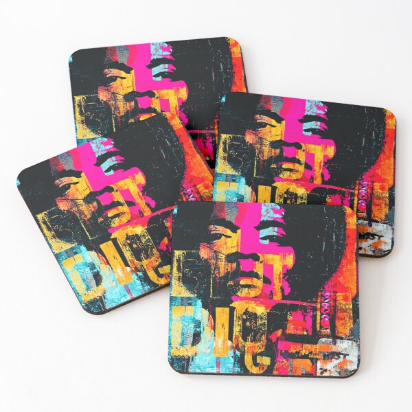 Item preview, Soul Disco Urban Pop Poster designed and sold by djovan.