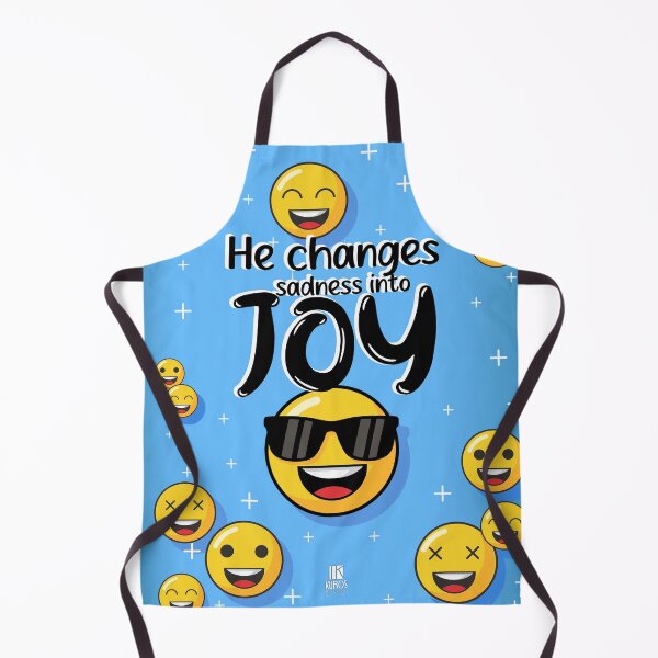 Item preview, He turns sadness into joy. designed and sold by kurosdesign21.