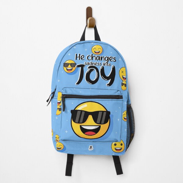 Item preview, He turns sadness into joy. designed and sold by kurosdesign21.
