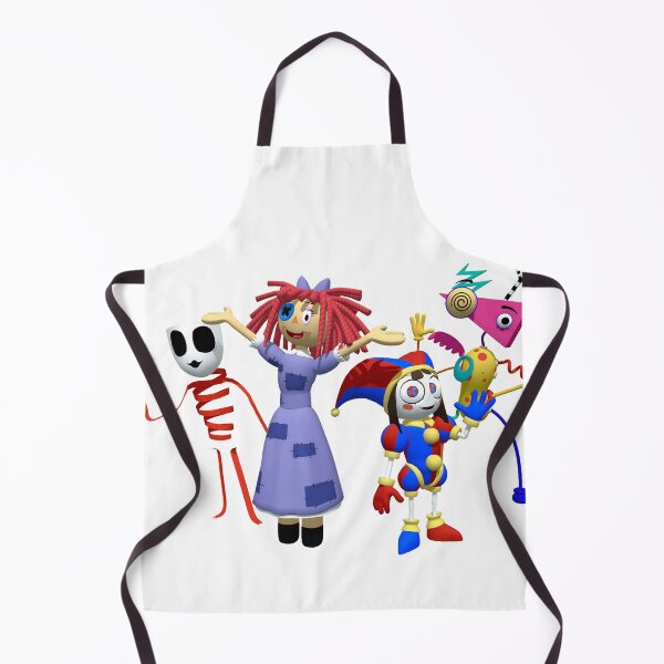 Item preview, the amazing digital circus designed and sold by Molsabounat.