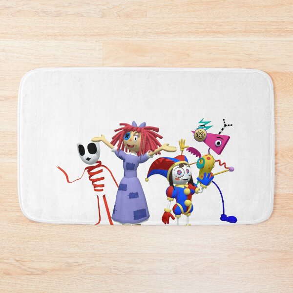 Item preview, the amazing digital circus designed and sold by Molsabounat.