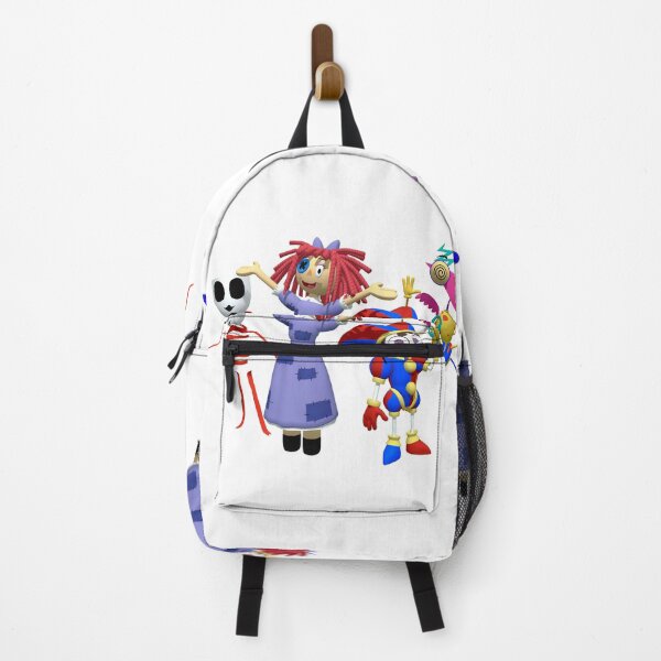 Item preview, the amazing digital circus designed and sold by Molsabounat.