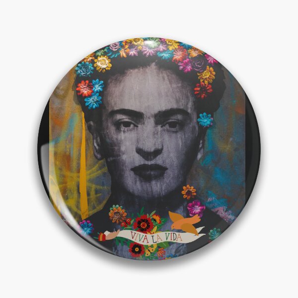 Item preview, Frida designed and sold by Mundolibelula77.