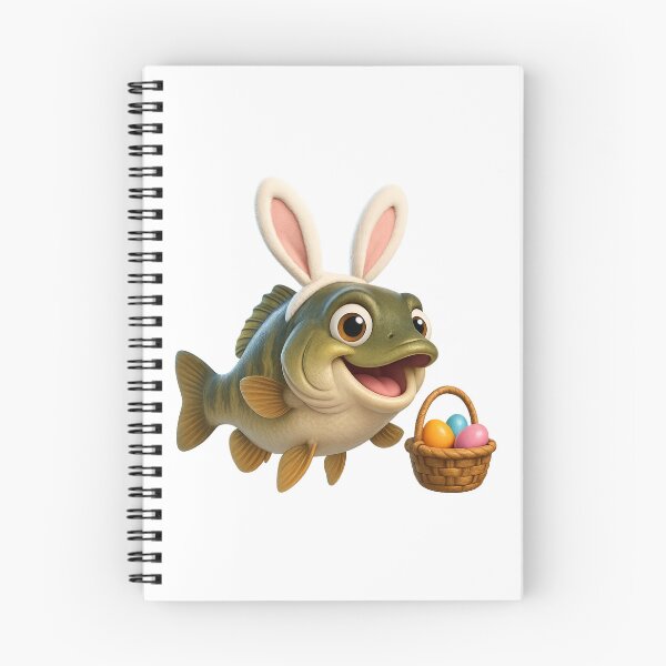 Item preview, Easter Smallmouth Bass designed and sold by Sillytoe.