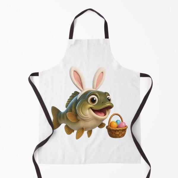 Item preview, Easter Smallmouth Bass designed and sold by Sillytoe.