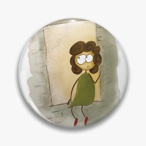 Item preview, A girl in love waiting at the window. designed and sold by Alê Diaz Design Studio.