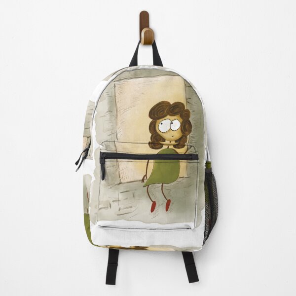 Item preview, A girl in love waiting at the window. designed and sold by Alê Diaz Design Studio.