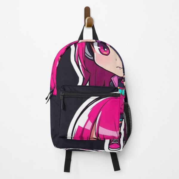 Item preview, Cute Chibi Anime Gamer Girl Illustration designed and sold by ItzLacarth.