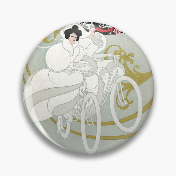 Item preview, Colombia Bicycles Vintage Ad designed and sold by Glimmersmith.