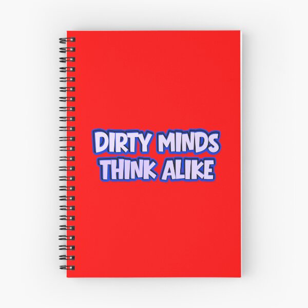 Item preview, Great minds think a... wait what?  designed and sold by FeralCatDad.