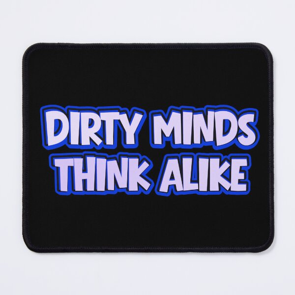 Item preview, Great minds think a... wait what? designed and sold by FeralCatDad.