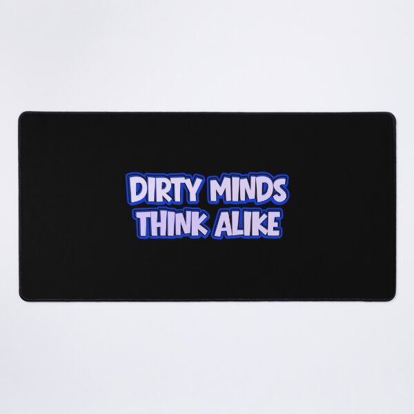 Item preview, Great minds think a... wait what? designed and sold by FeralCatDad.