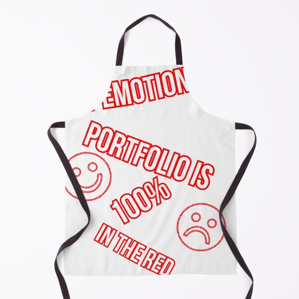 Item preview, Emotional Portfolio In The Red Sarcastic Trader Relationship designed and sold by @Elegantcreatures  ⭐ ⭐ ⭐ ⭐ ⭐.