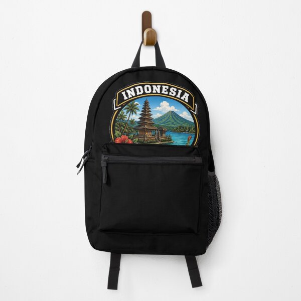 Item preview, Indonesia – Islands of Endless Adventure designed and sold by GnuArt.
