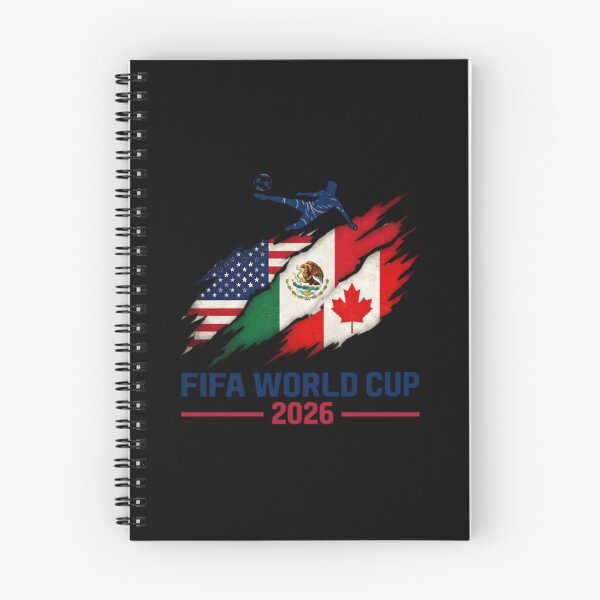 Item preview, 2026 FIFA WORLD CUP USA CANADA MEXICO designed and sold by Dsn-art-1hicham.