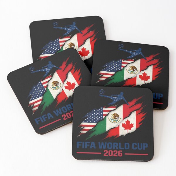 Item preview, 2026 FIFA WORLD CUP USA CANADA MEXICO designed and sold by Dsn-art-1hicham.