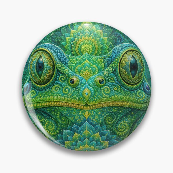 Item preview, Mandala Frog designed and sold by Newstreams.