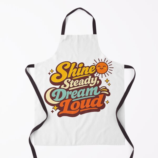 Item preview, ShineSteady DreamLoud designed and sold by LuveraxArt.