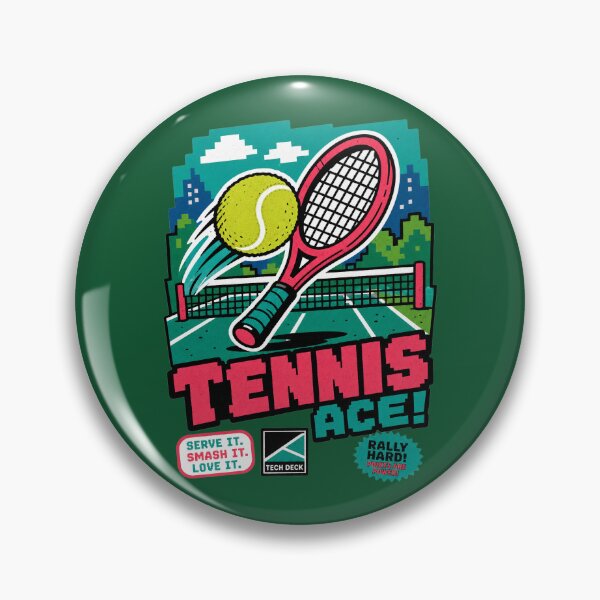 Item preview, Tennis Ace Game designed and sold by BrambleBox.