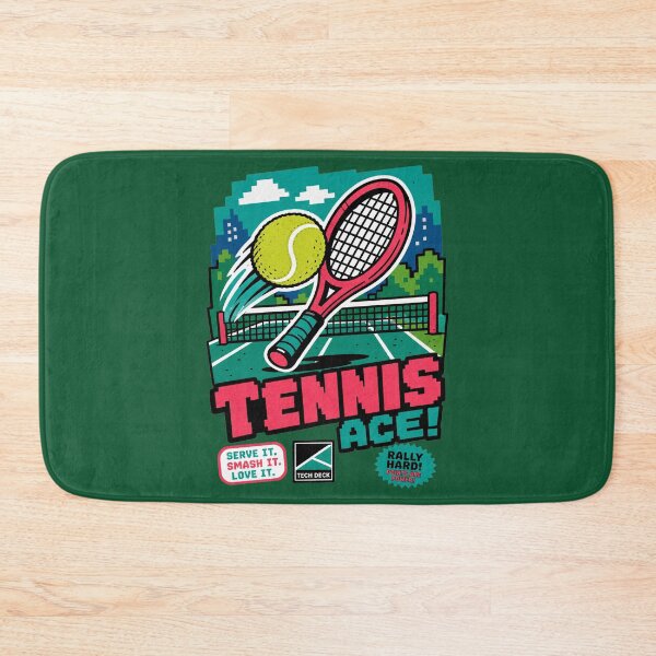 Item preview, Tennis Ace Game designed and sold by BrambleBox.