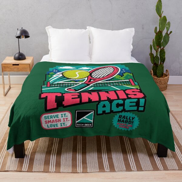 Artikelvorschau, Tennis Ace Game entworfen und verkauft von BrambleBox.