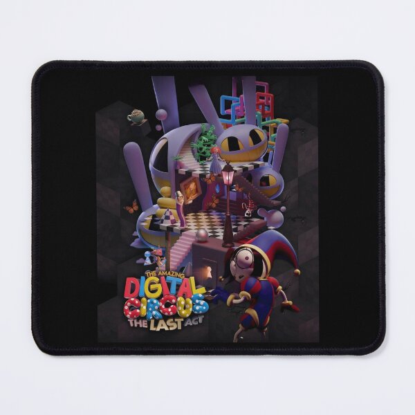 Item preview, the amazing digital circus designed and sold by salmzouriart.
