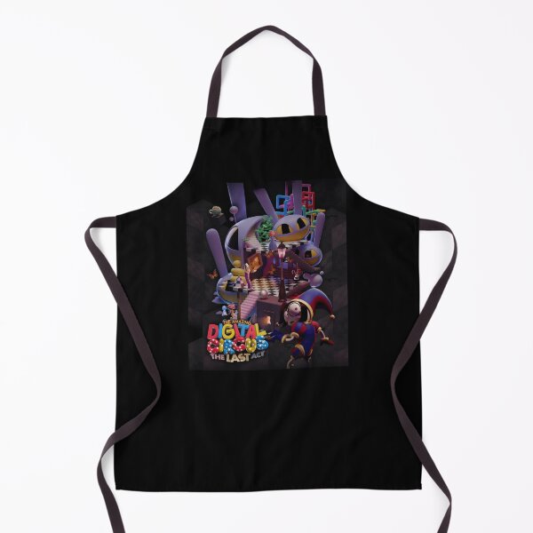 Item preview, the amazing digital circus designed and sold by salmzouriart.
