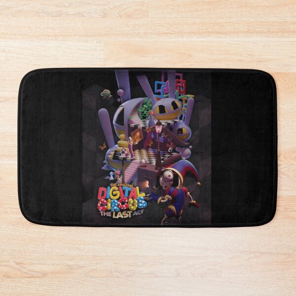 Item preview, the amazing digital circus designed and sold by salmzouriart.
