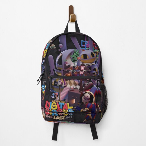 Item preview, the amazing digital circus designed and sold by salmzouriart.