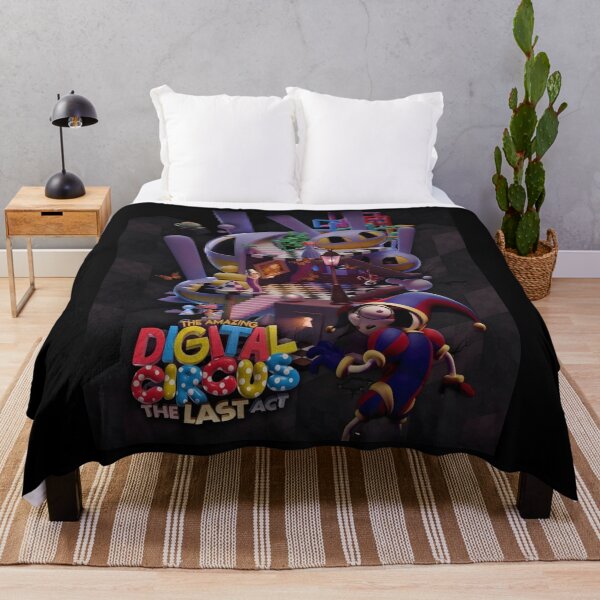 Item preview, the amazing digital circus designed and sold by salmzouriart.